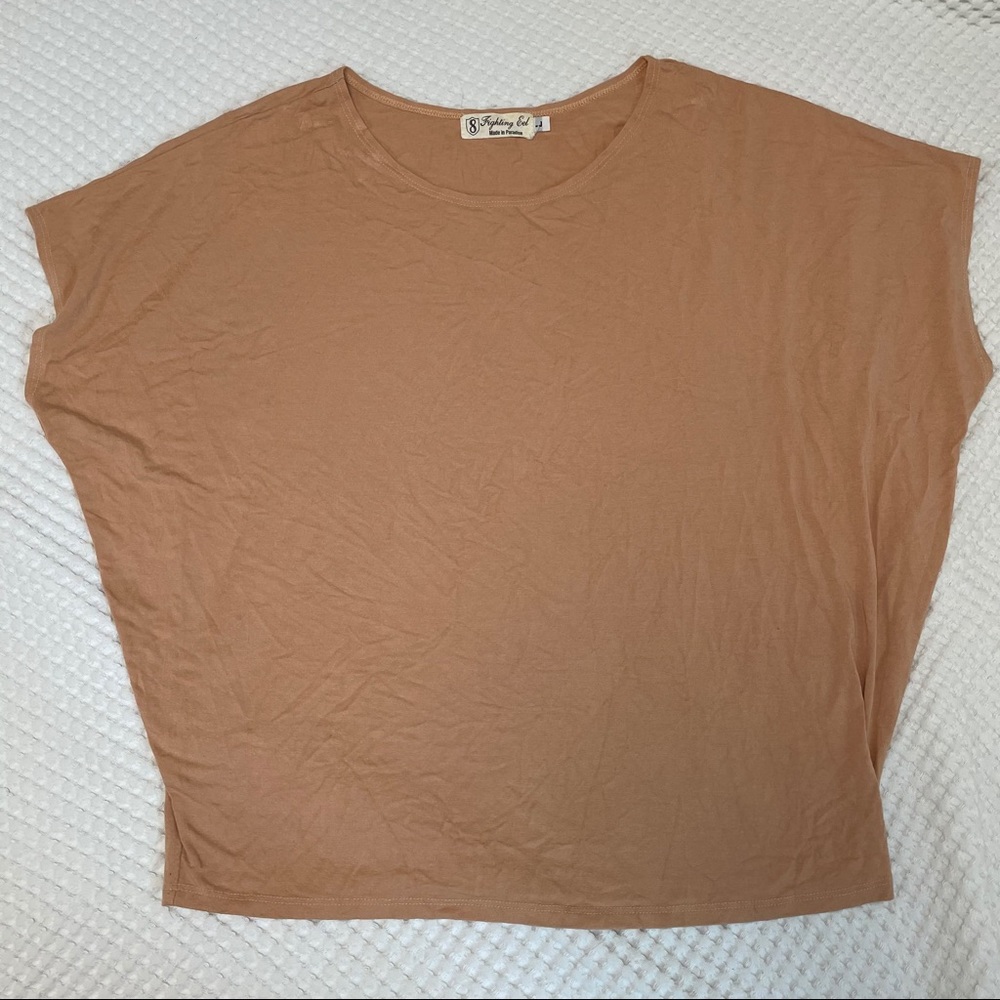 Fighting Eel top, Size L